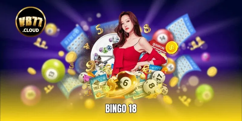 Bingo 18